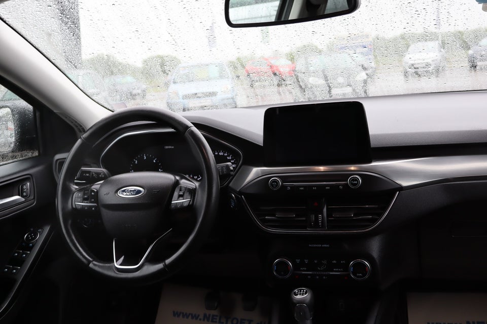 Ford Focus 1,5 EcoBlue ST-Line Business stc. 5d