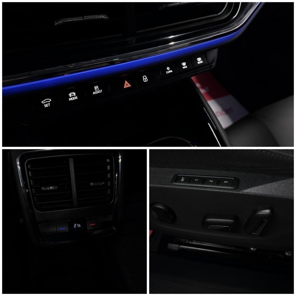 Skoda Enyaq 80 iV Suite 5d