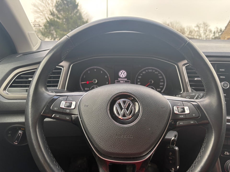 VW T-Roc 1,0 TSi 115 Style 5d