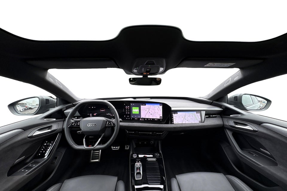 Audi A6 e-tron S-line pro Avant quattro 5d