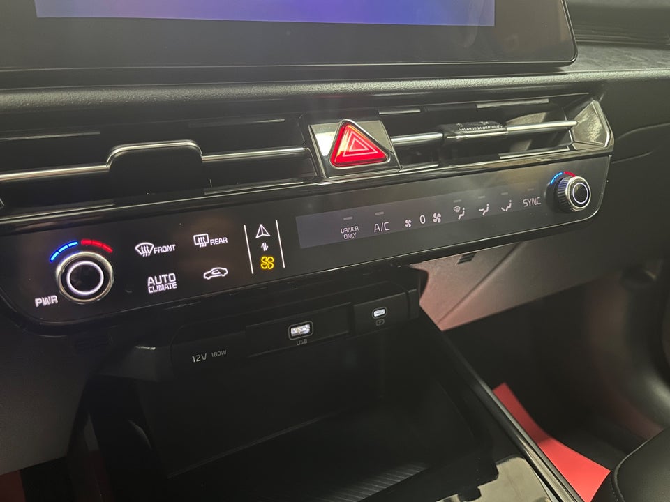 Kia Niro 64 EV Prestige 5d