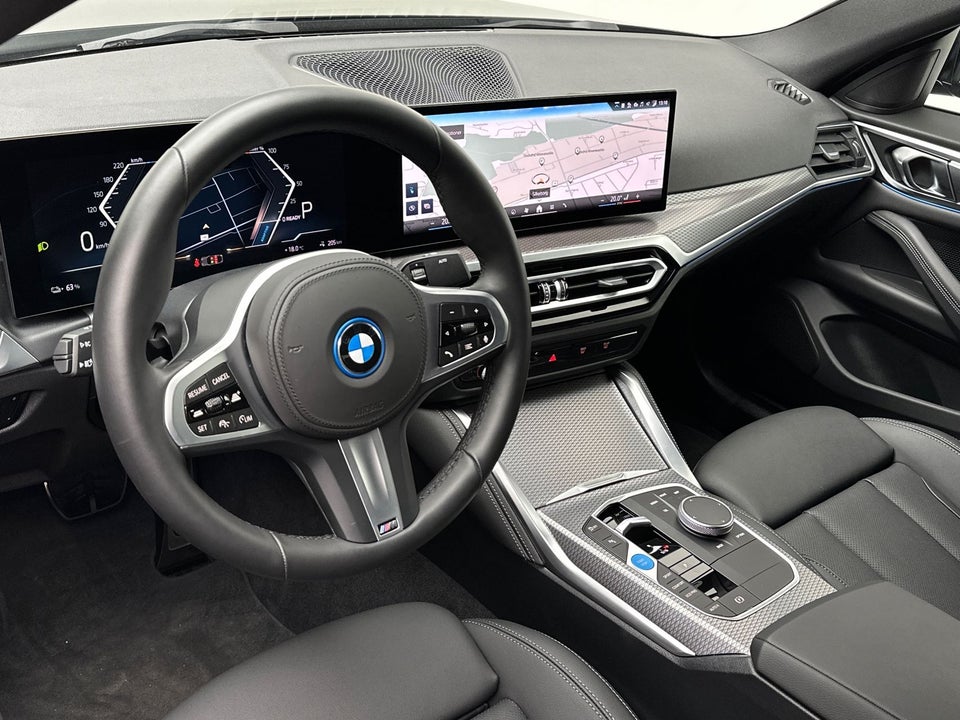 BMW i4 eDrive35 M-Sport 5d