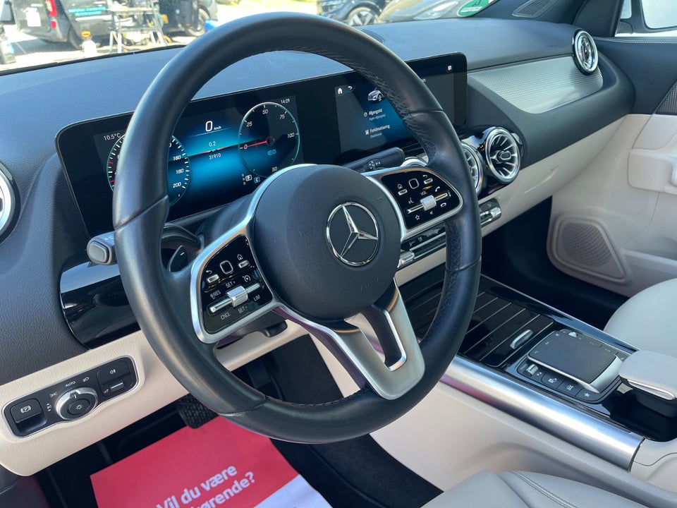 Mercedes EQA250 Progressive 5d