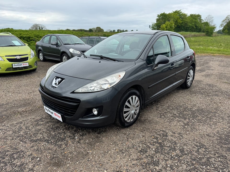 Peugeot 207 1,6 HDi 90 Comfort+ 5d