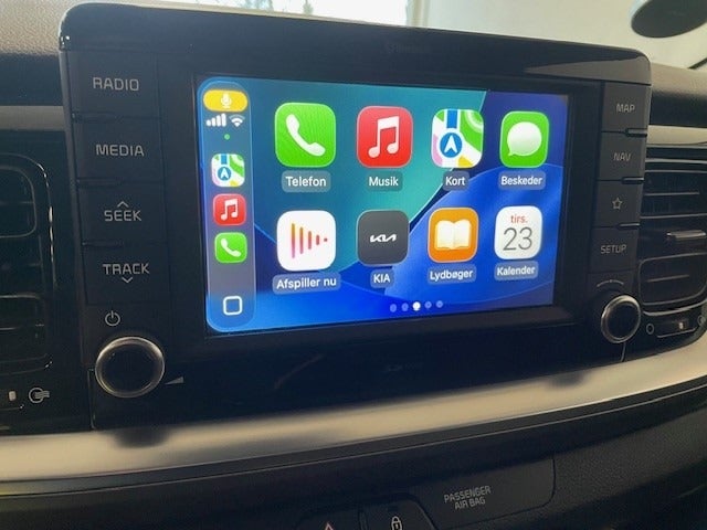 Kia Stonic 1,0 T-GDi Vision 5d