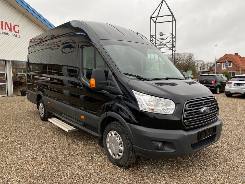 Ford Transit 350 L4 Van 2,0 TDCi 170 Trend H3 RWD