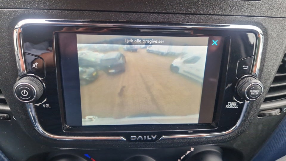 Iveco Daily 3,0 35S18 12m³ Van AG8