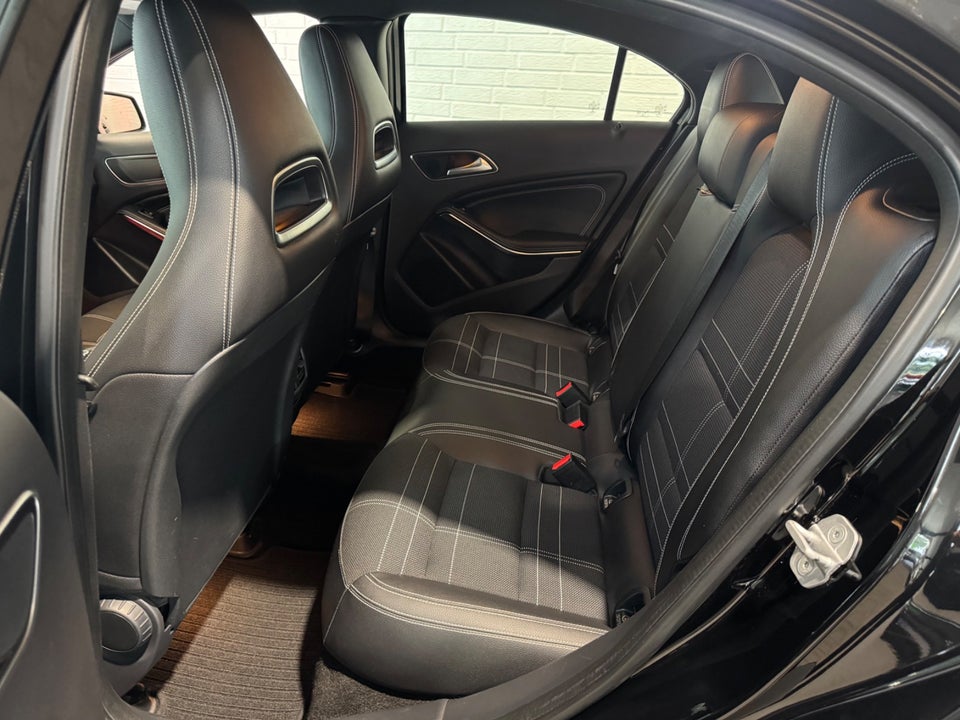 Mercedes A200 d 2,2 aut. 5d