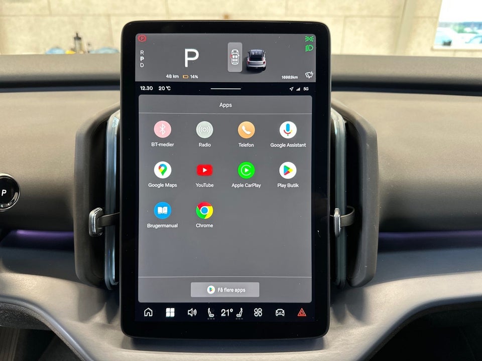 Volvo EX30 Extended Range Ultra 5d