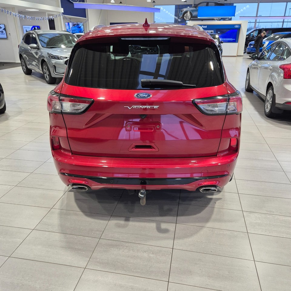Ford Kuga 2,5 PHEV Vignale CVT 5d