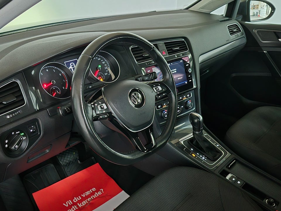 VW Golf VII 1,4 TSi 125 Comfortline Variant DSG 5d