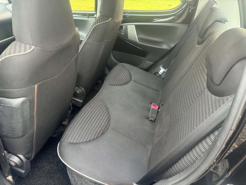 Peugeot 107 1,0 Active 5d