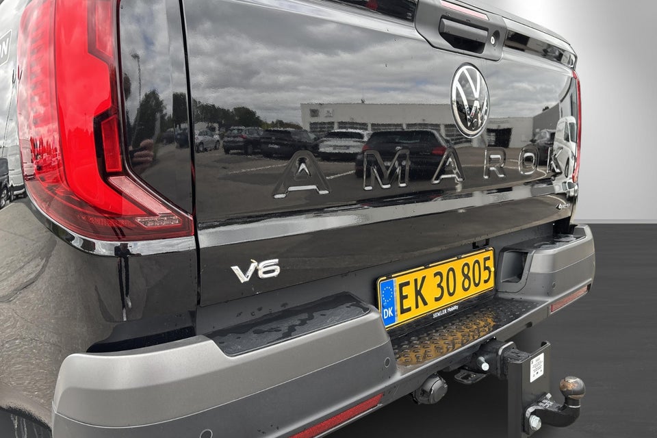 VW Amarok 3,0 TDi 240 Pan Americana aut. 4Motion 4d