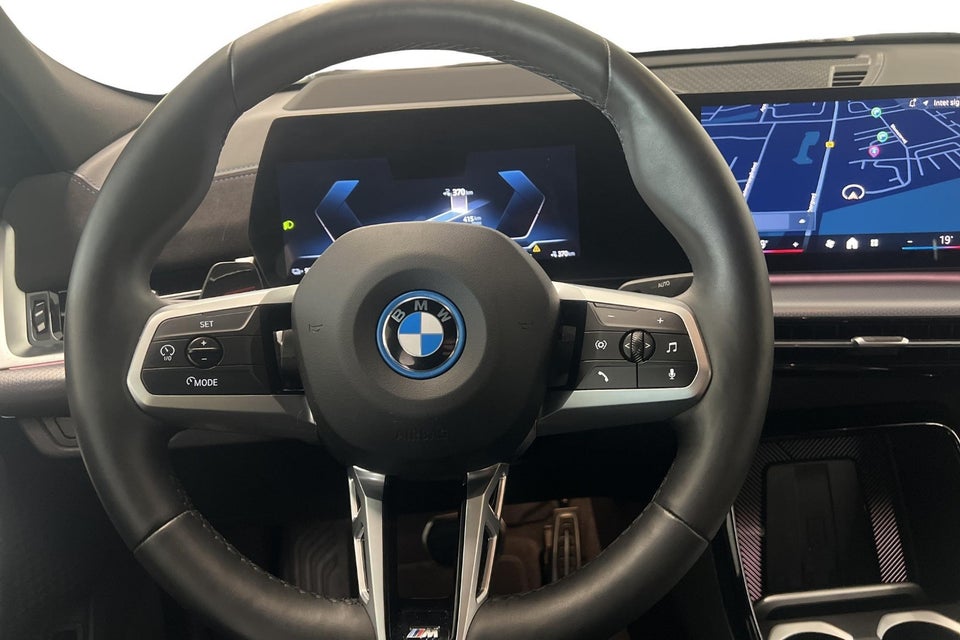 BMW iX2 eDrive20 M-Sport 5d
