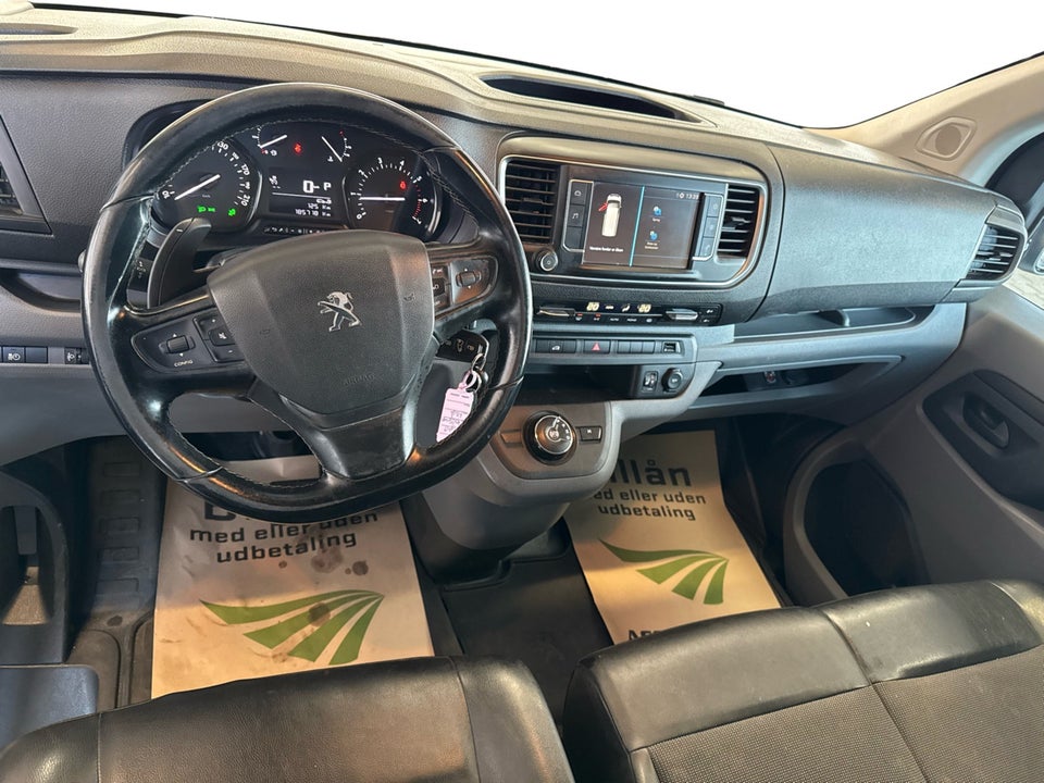 Peugeot Expert 2,0 BlueHDi 177 L3 Premium EAT8 Van