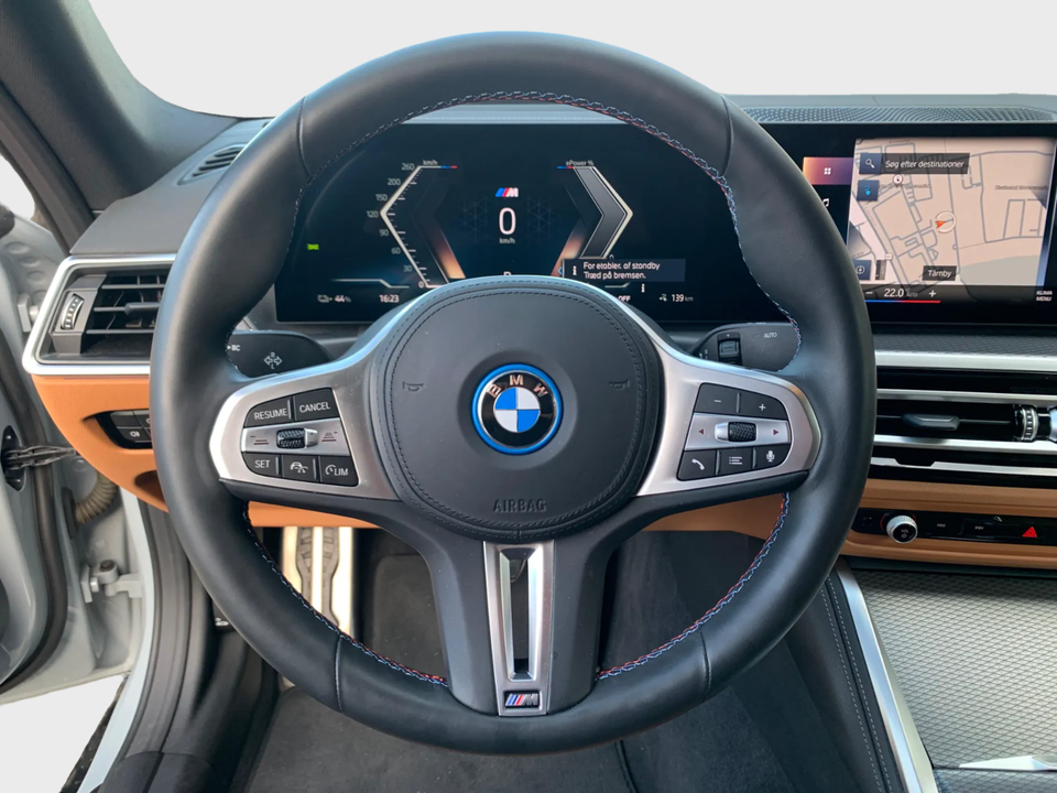 BMW i4 M50 Fully Charged xDrive 5d