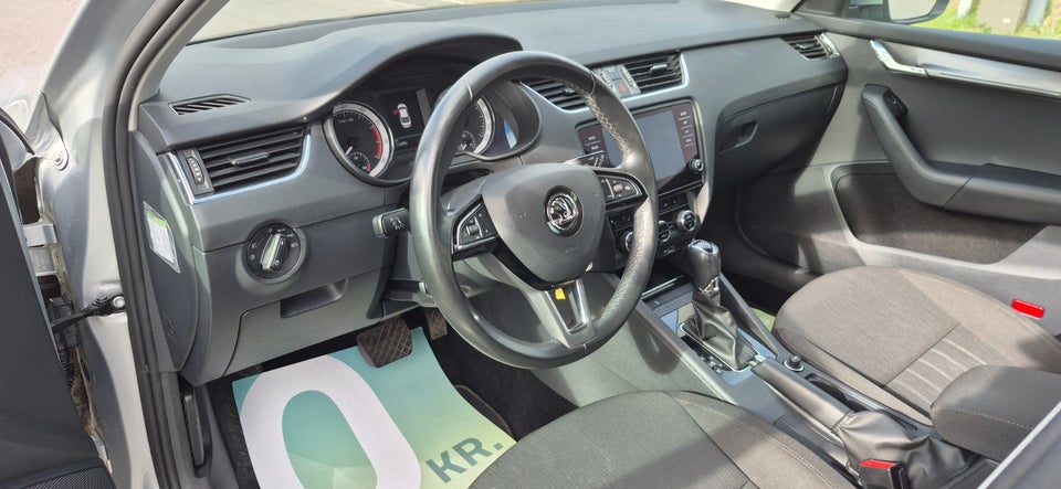 Skoda Octavia 2,0 TSi 190 Style DSG 5d