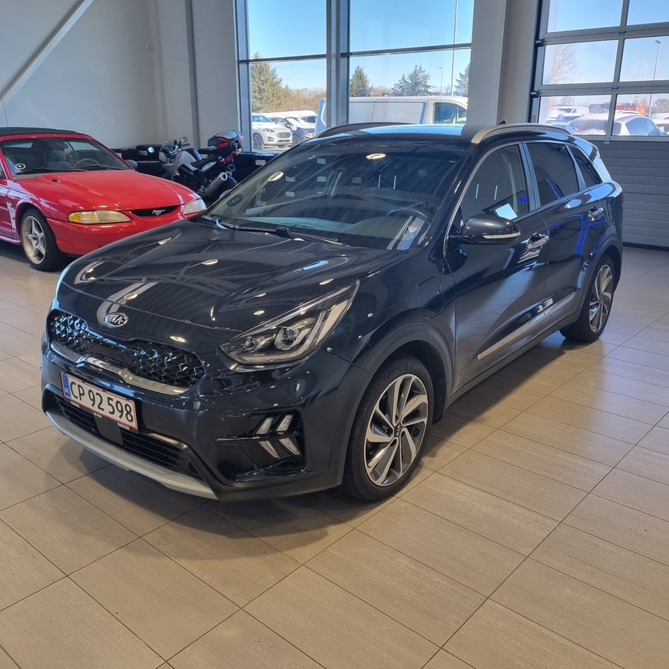 Kia Niro 1,6 PHEV Advance DCT 5d