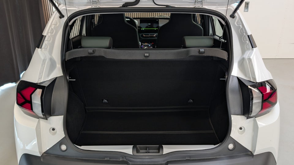 Dacia Spring Extreme 5d