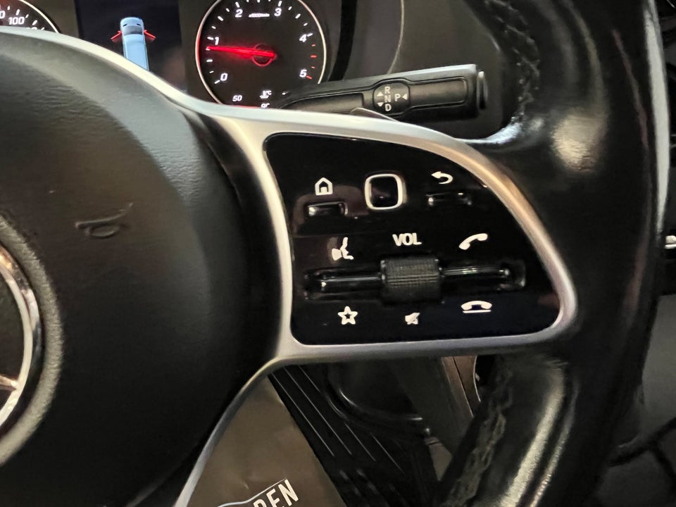 Mercedes Sprinter 317 2,0 CDi A2 Kassevogn aut. RWD