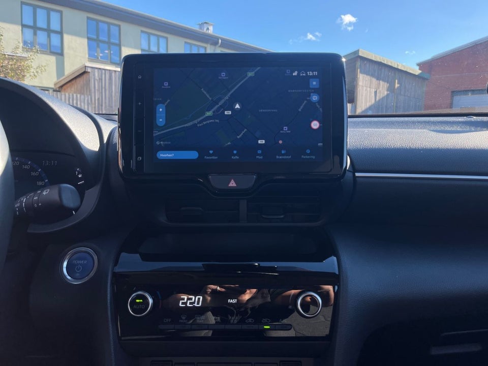 Toyota Yaris Cross 1,5 Hybrid Active Tech e-CVT 5d