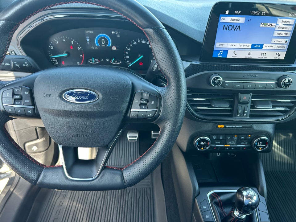 Ford Focus 1,0 EcoBoost ST-Line stc. 5d