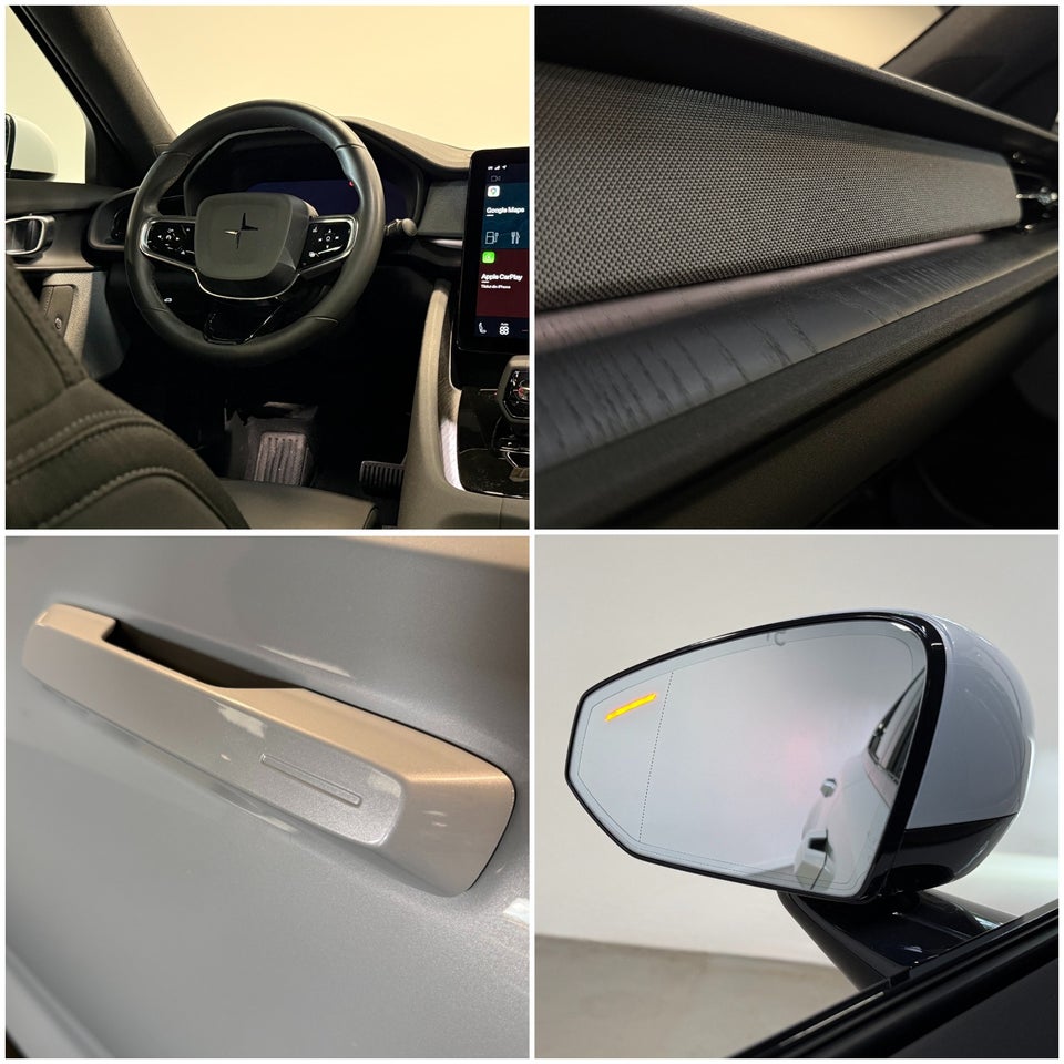 Polestar 2 Long Range AWD 5d