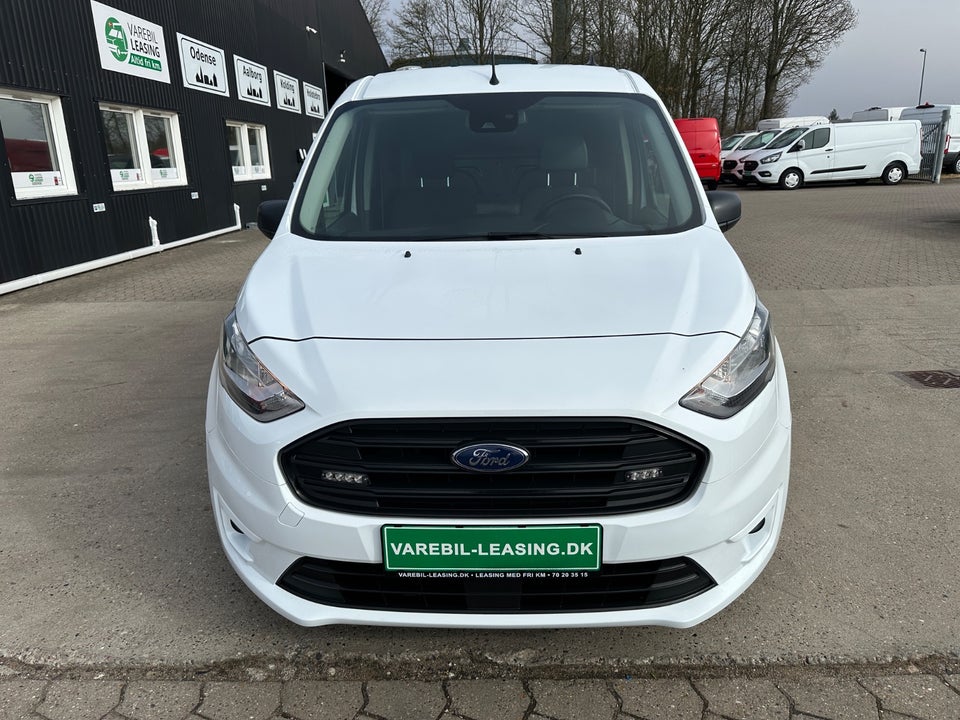 Ford Transit Connect 1,5 EcoBlue Trend lang