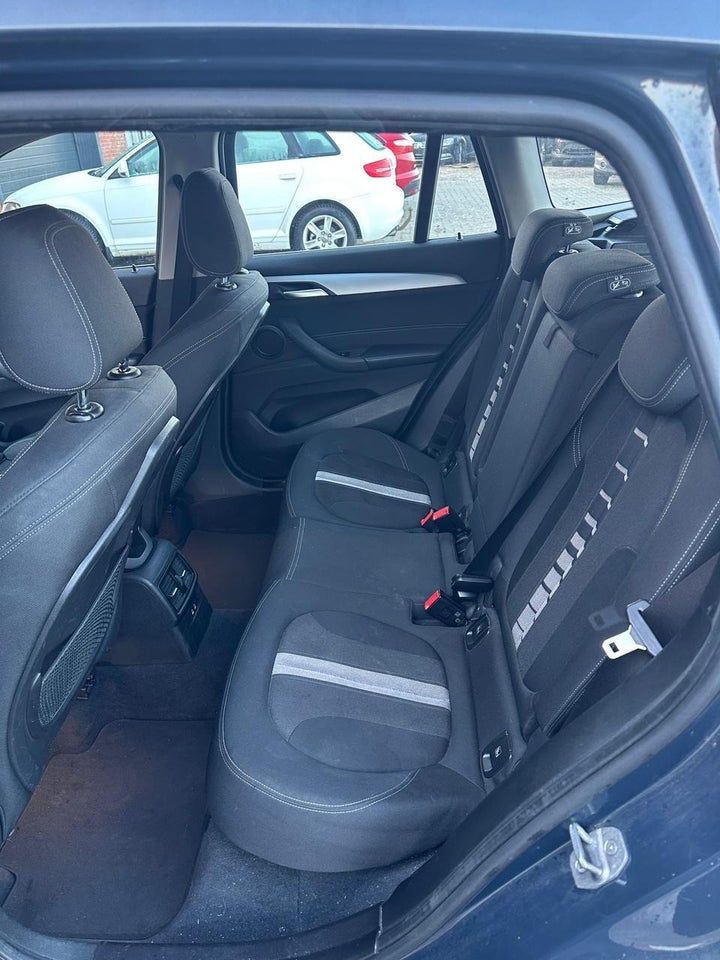 BMW X1 2,0 sDrive18d Advantage aut. 5d