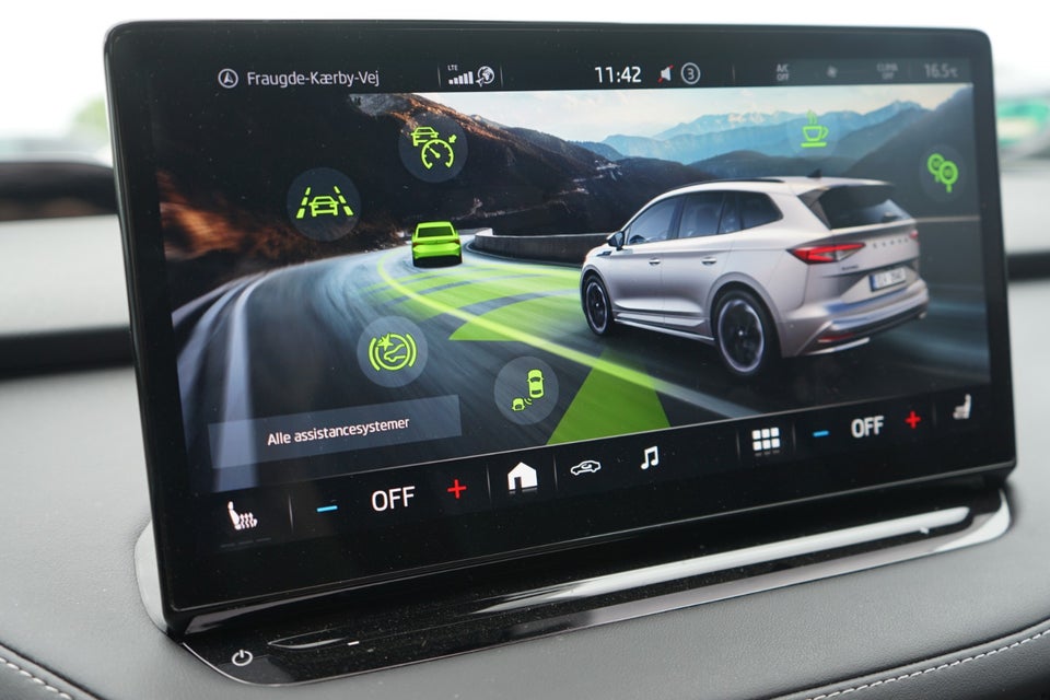 Skoda Enyaq 80 iV Sportline 5d