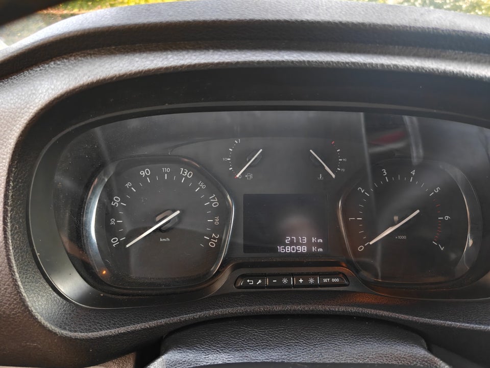 Peugeot Expert 2,0 BlueHDi 122 L2 Premium Van