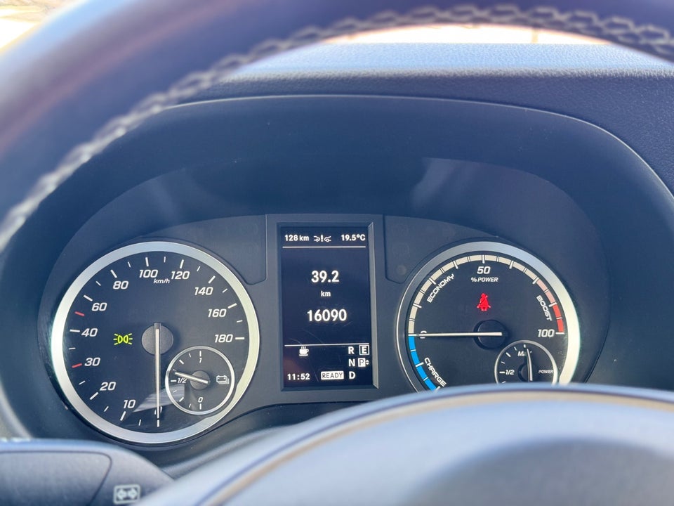 Mercedes eVito 112 L