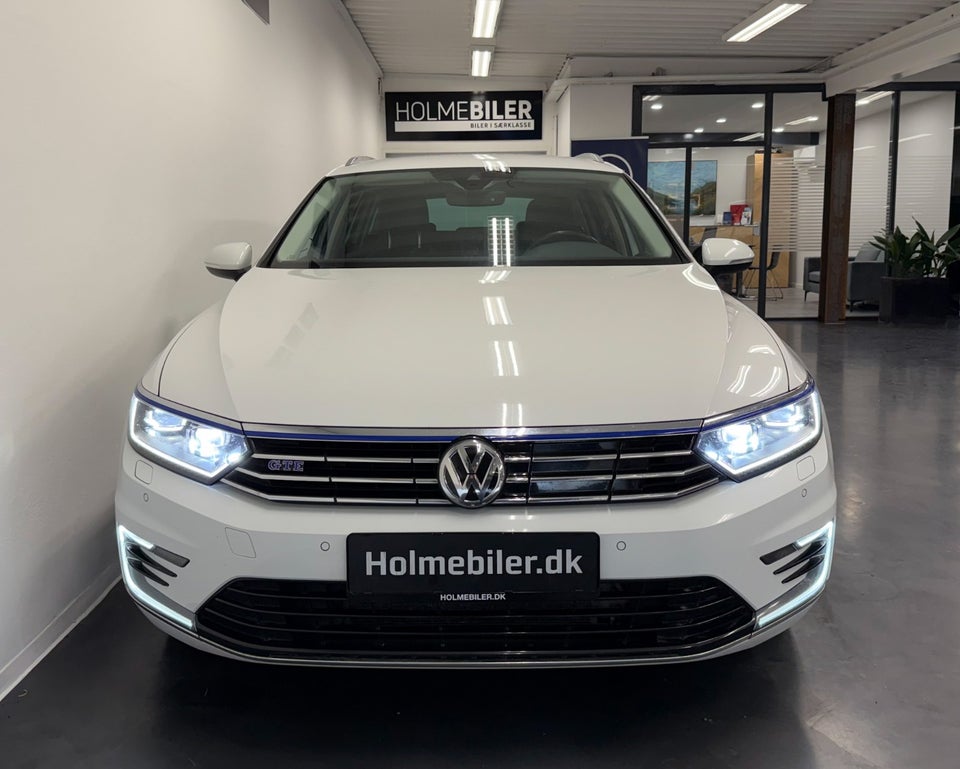 VW Passat 1,4 GTE Variant DSG 5d