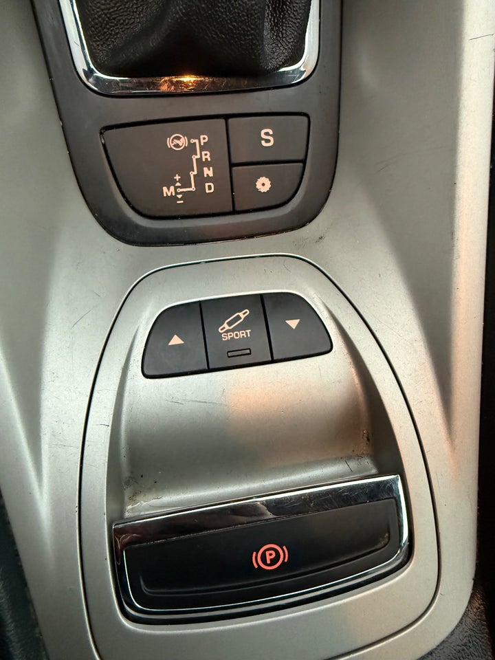 Citroën C5 2,0 HDi 163 Seduction Tourer aut. 5d