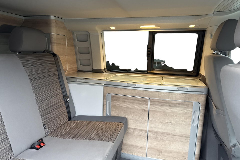 VW California 2,0 TDi 150 Coast DSG