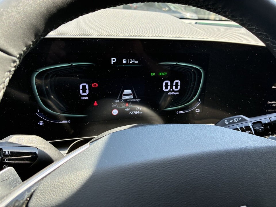 Kia Niro 1,6 PHEV Prestige DCT 5d