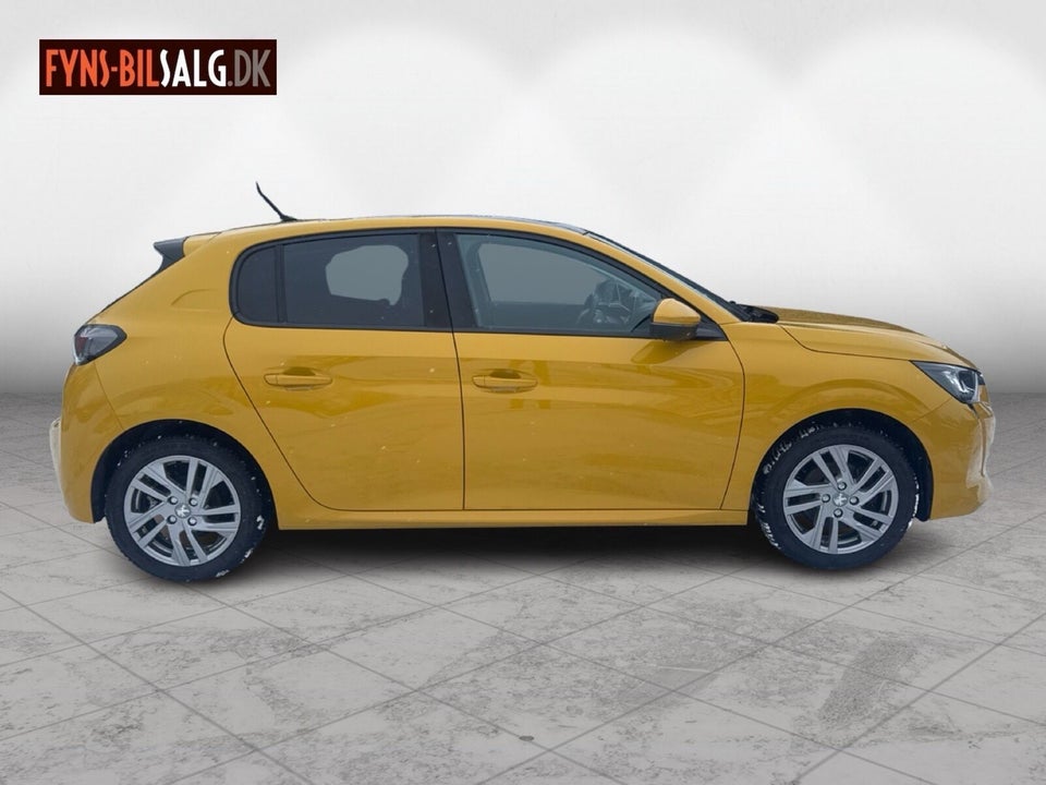 Peugeot 208 1,2 PureTech 100 Edition:210+ 5d
