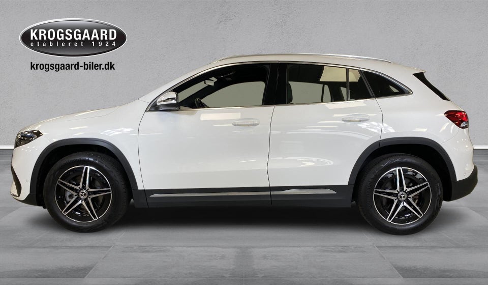 Mercedes EQA250 AMG Line 5d