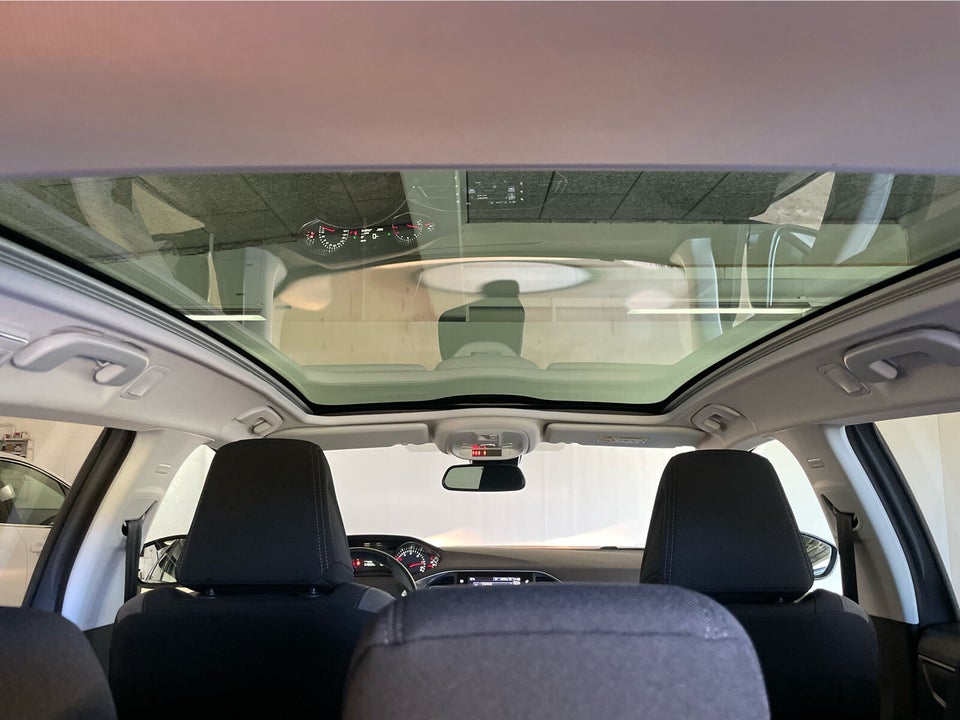 Peugeot 308 1,6 BlueHDi 120 Allure Sky SW 5d