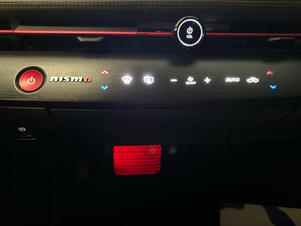 Nissan Ariya 87 Nismo e-4ORCE 5d