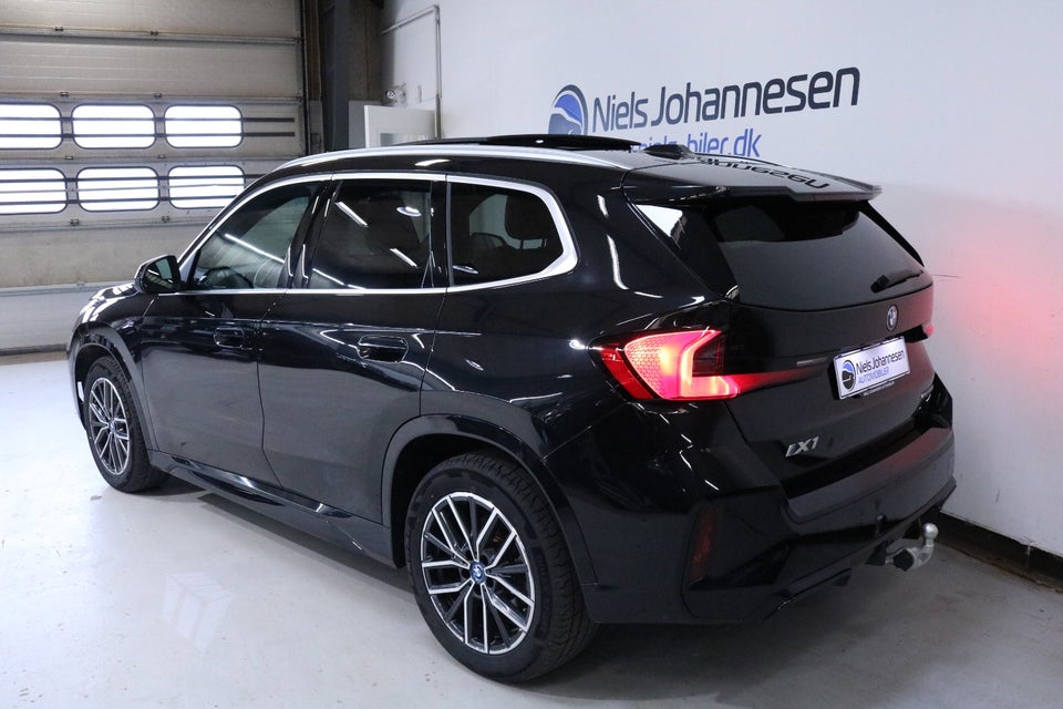 BMW iX1 eDrive20 M-Sport 5d