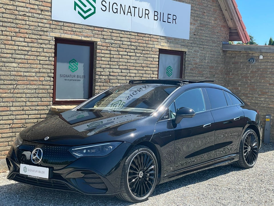 Mercedes EQE350 AMG Line Premium Plus 4d