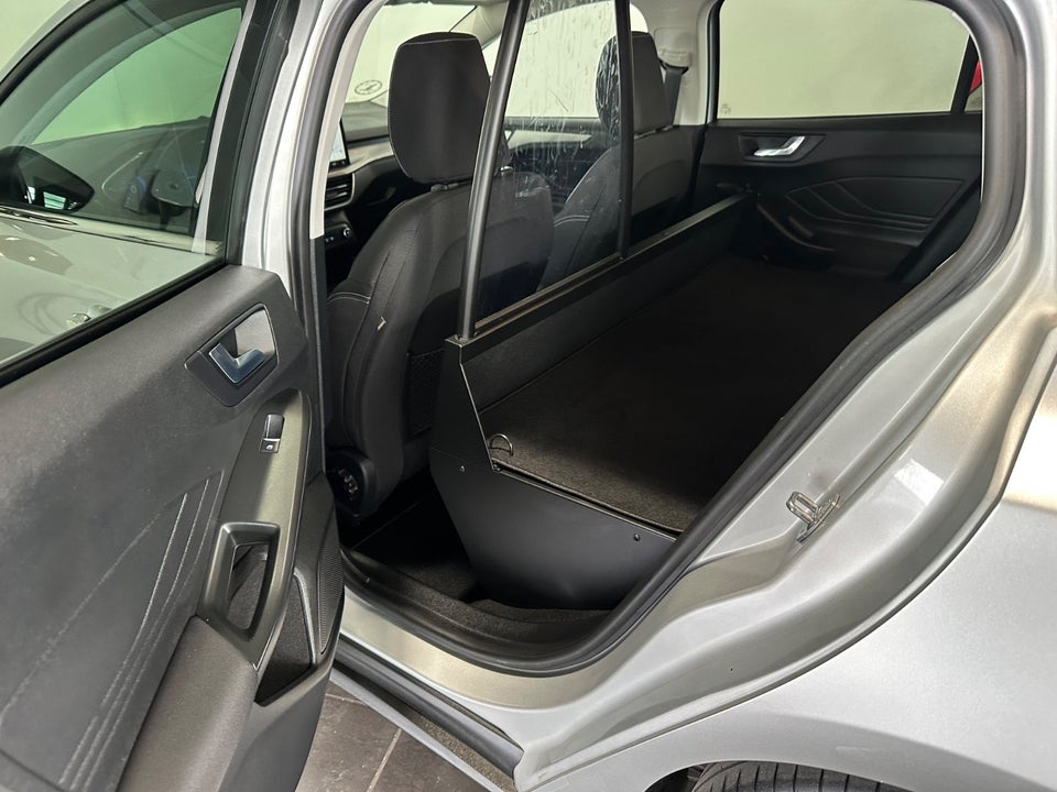 Ford Focus 1,5 EcoBlue Titanium X stc. aut. Van 5d