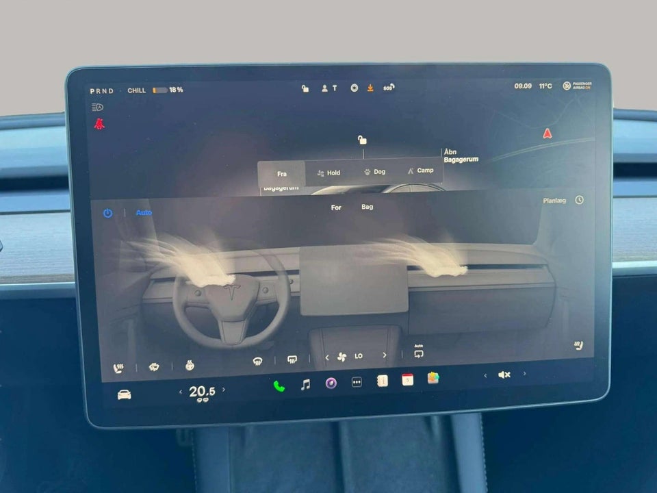 Tesla Model 3 Performance AWD 4d