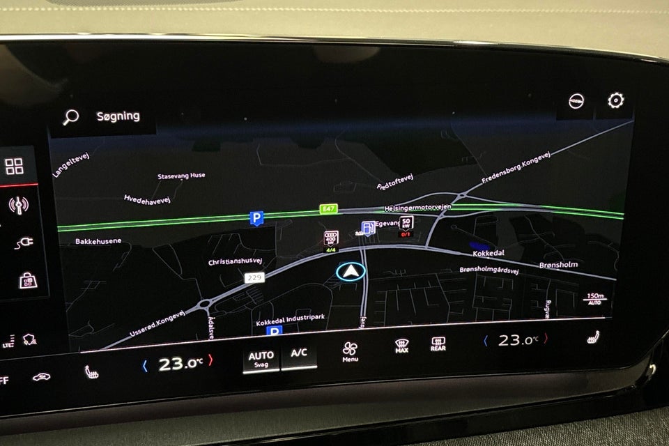 Audi Q6 e-tron Ultra performance 5d