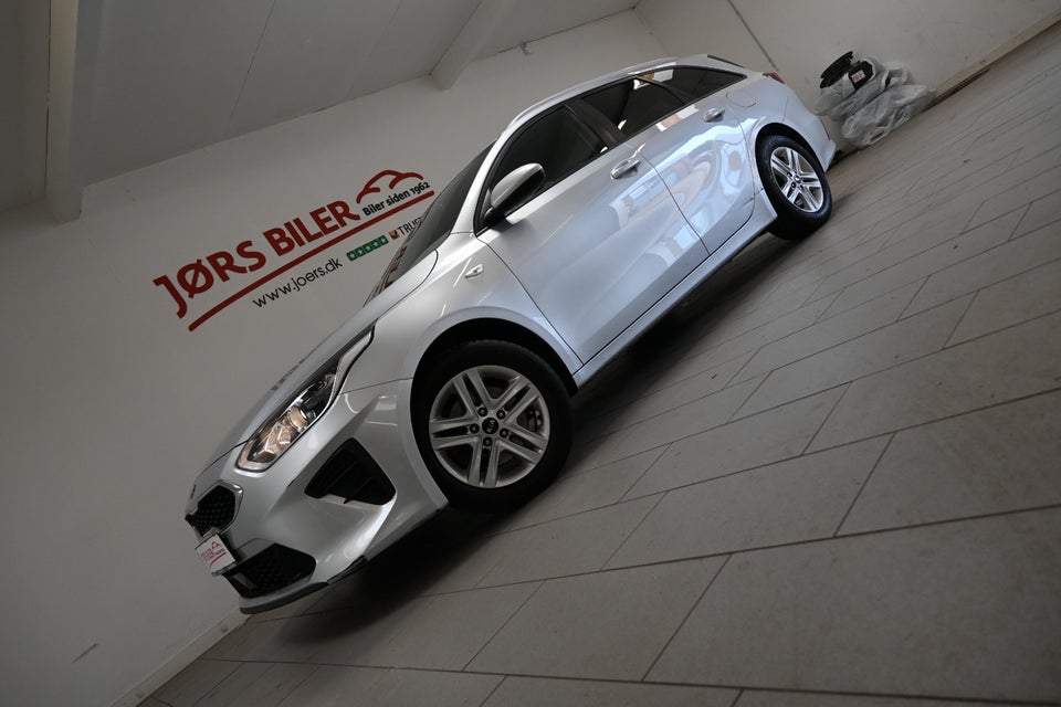 Kia Ceed 1,0 T-GDi Active SW 5d