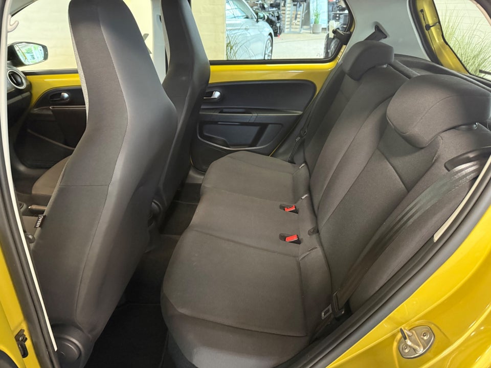 VW Up! 1,0 MPi 60 Move Up! BMT 5d