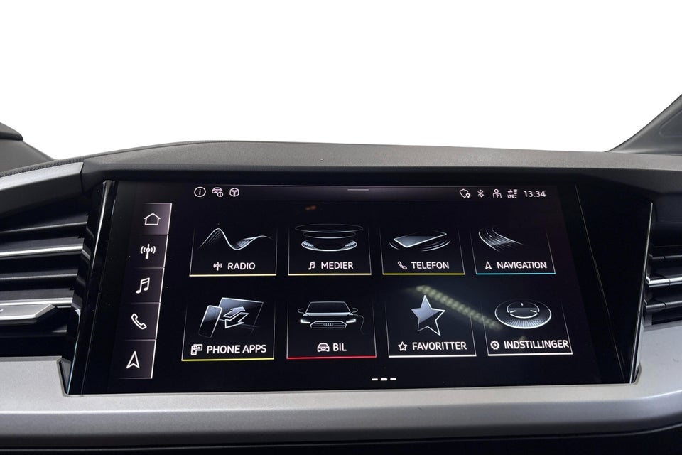 Audi Q4 e-tron 45 S-line Edition 5d