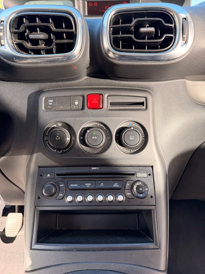 Citroën C3 Picasso 1,4 VTi 95 Comfort 5d