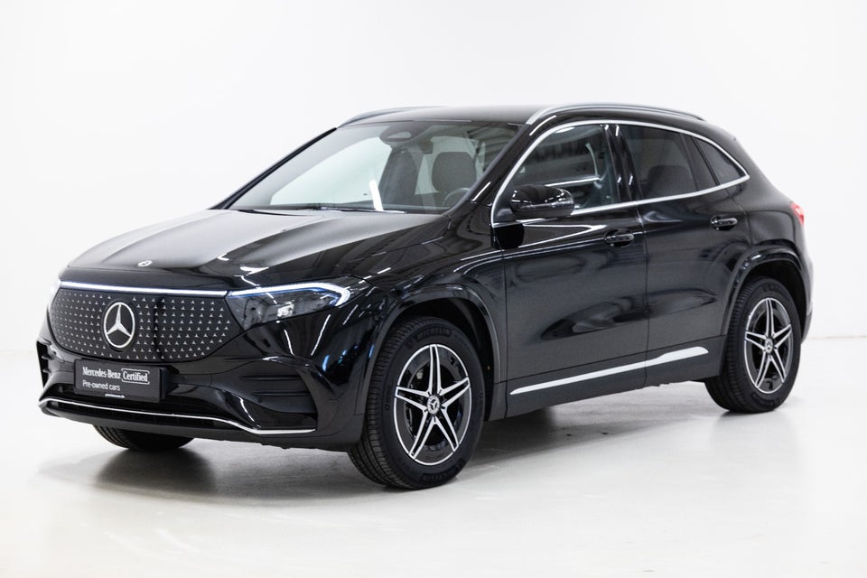 Mercedes EQA350 AMG Advance 4Matic 5d